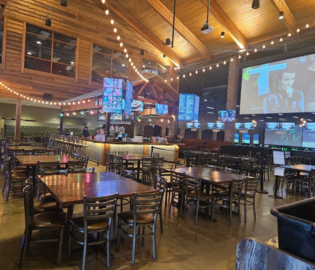 Langer's Entertainment Center 3